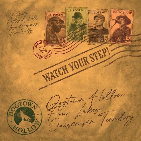 Cover art for Watch Your Step!